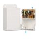 户外监控电源工程专用 可壁挂开关 12V2A防水变压器 电源适配器