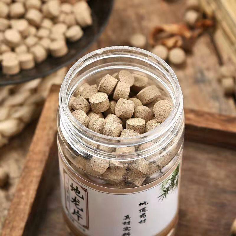 地龙片代客压片地龙粉片地龙蛋白片地龙干清热通筋活络清肺