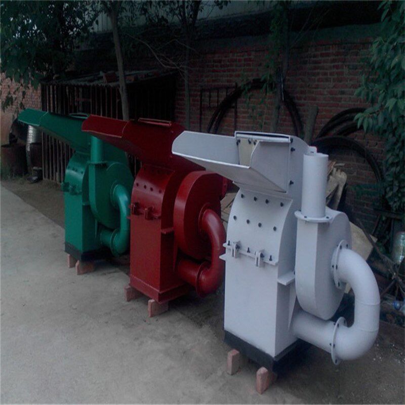 供应420型移动木材树枝破碎机 木屑粉碎机 多功能木头锯末碎木机