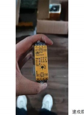议价议价议价-非标价皮尔兹PNOZ安全继电器PiIZ XV1P777602 7