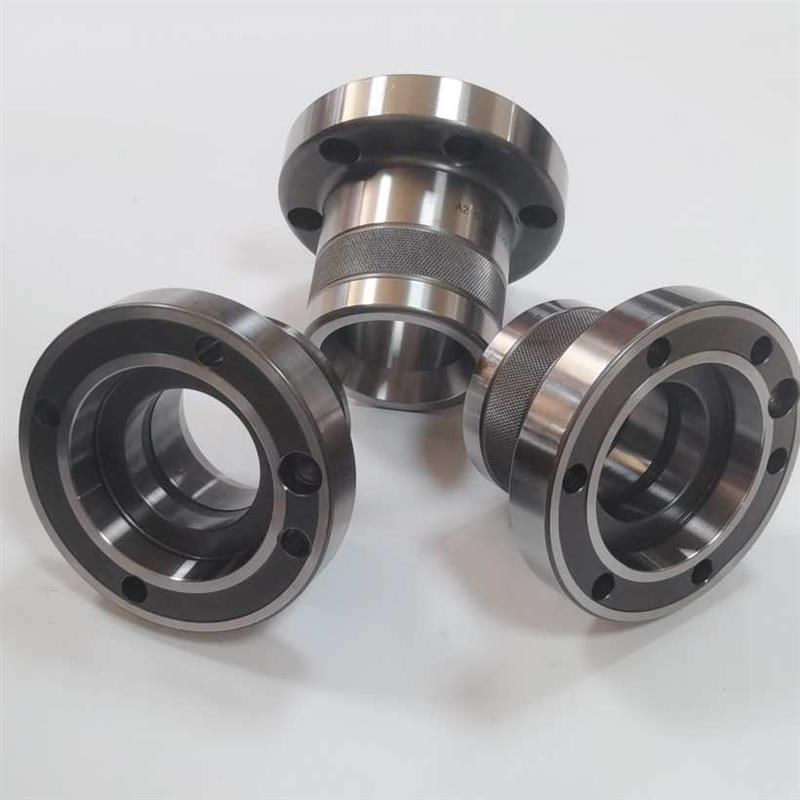 数控仪表车床筒夹座  机床主轴加长座  连接头套 延长夹座