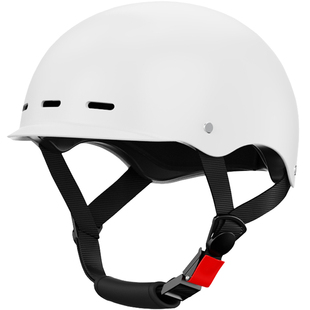 国标3C认证电动车头盔夏季 半盔 可爱男女骑行安全夏天轻便量化新款