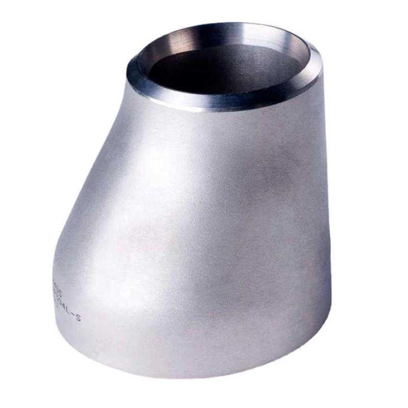 碳钢国标偏心不锈钢大小头对焊大小头焊接异径管同心316L304无缝