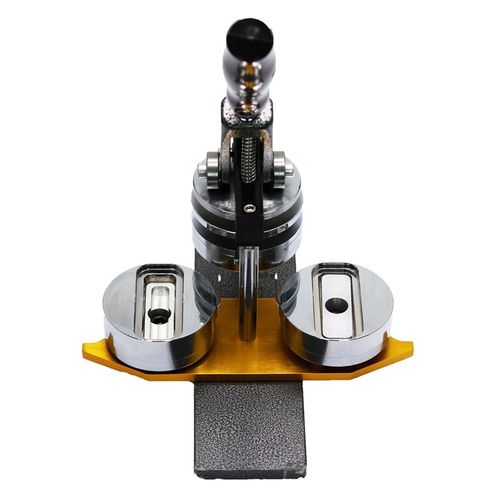 68*24MM胸章机专用方形  压卡机 徽章机器  胸牌制作设备