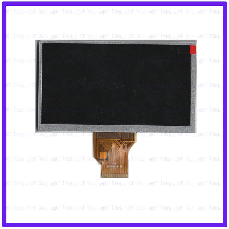 用于好帮手CN280 CA3622G车载导航显示屏内屏 6.5寸 质量显示清晰