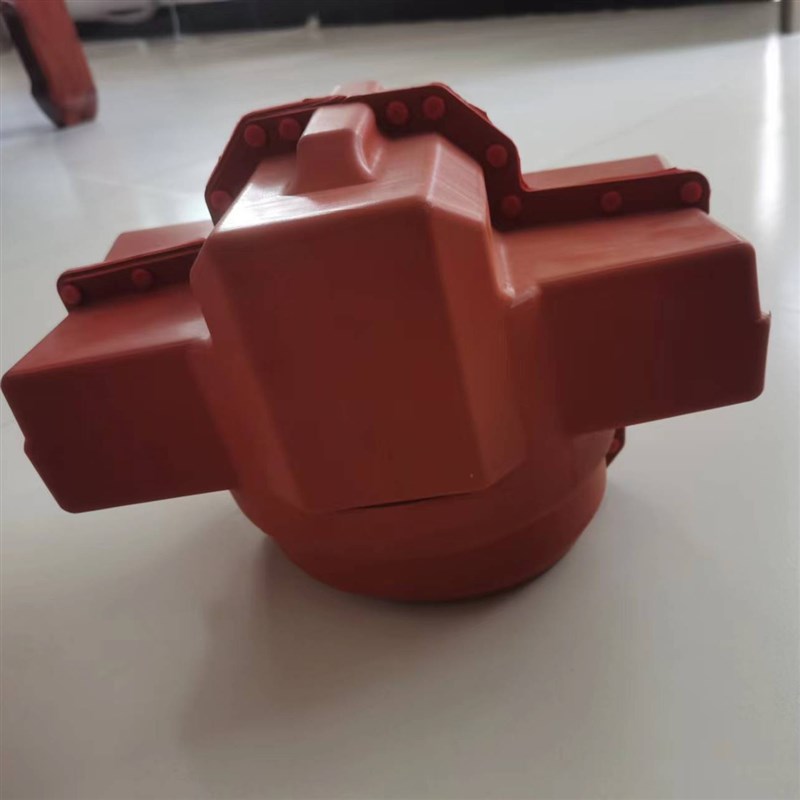 变电站母排瓷瓶支柱绝缘护套/主变绝缘护套单排双排/导线护套