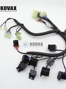 530-00412G DX300LC驾驶室线束 DX340LC DX380挖掘机线束