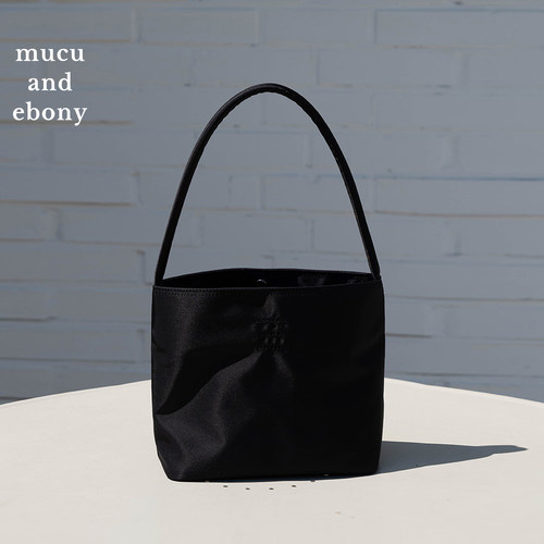 【明星同款】mucuandebony手提包