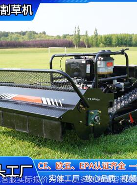 源头工厂1米割幅大马力割草机 四冲程22马力柴油甩刀开荒除草机