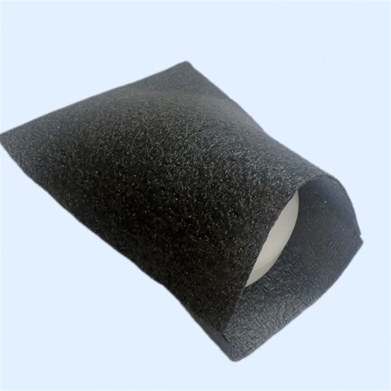 2MM加厚黑色珍珠棉袋防潮防震保护包装袋子