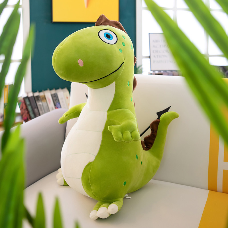 布偶小恐龙玩偶毛绒玩具抱枕儿童可爱抱抱公仔女孩抱着睡觉布娃娃