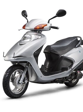 适用于电动车坐垫 pAT100 五羊100坐垫加厚鞍座