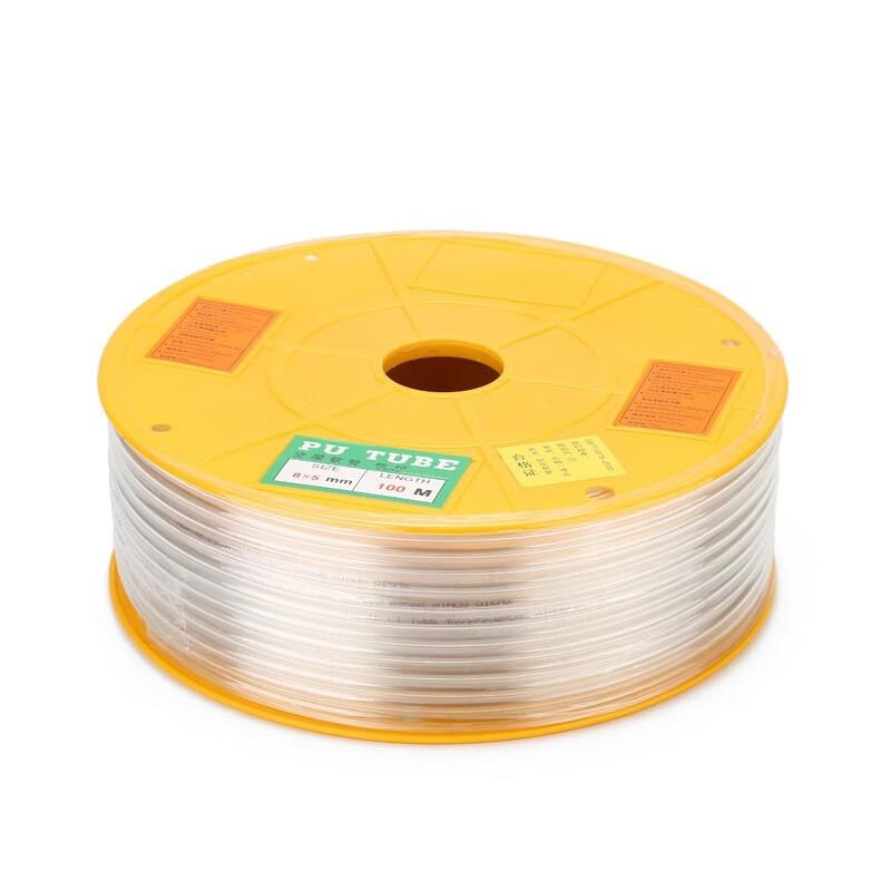 鑫官PU气管TPU材料PU软管气泵软管高压软管空压机软管PU气动软管