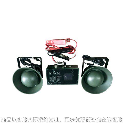 户播放器;户外出口中东欧洲鸟叫机驱鸟器野外野营多功能