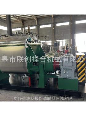 厂供应 60机0硅胶捏合机QIT 家电热不锈钢真空捏合 加液态胶捏合