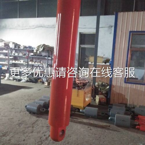 P桥梁LC多点智MAGA-102能同步顶升系统动液缸压活塞杆分离式油压