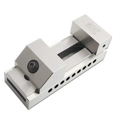 台湾精展快动平口钳工具万力虎钳精密52930-30磨床批士夹钳VB系列