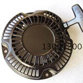 铁壳 拉盘启动盘起动器 Robin罗宾斯巴鲁EX13发动机 冲击夯水泵