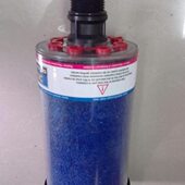 除湿器分离齿轮箱硅胶呼吸帽DC