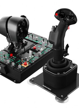 翼胜 猎户座2 HOTAS 15/18 模拟飞行摇杆 DCS MSFS X-Plane