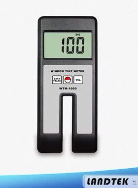 兰泰一体式透光率仪 WTM-1000 便携式透光率表 玻璃透光仪WTM1000