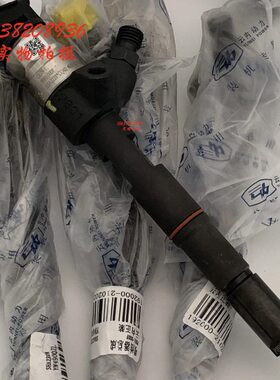 玉动柴油收割机喷油器总成P091-000K1电喷共轨喷油嘴P091-041K-1