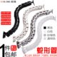 办公桌圆形走线管蛇形藏线管穿线软管护线管收纳管电线盒线管线槽