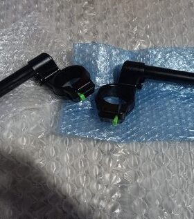 凌斌摩配 赛250/QJ250GS-29E赛250mini左右方向把大车把分离手把