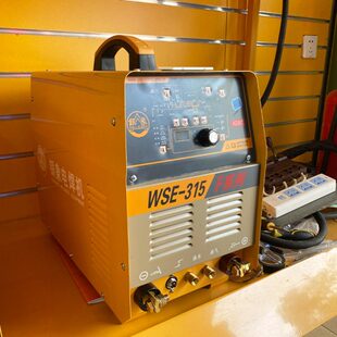 银象WSE 315F逆变方波交直流脉冲氩弧焊机多用专业焊铝不锈钢 250