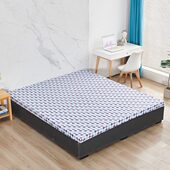 高密度软硬适中单双人1.2米1.5米 1.8米学生宿舍宾馆家用海绵床垫