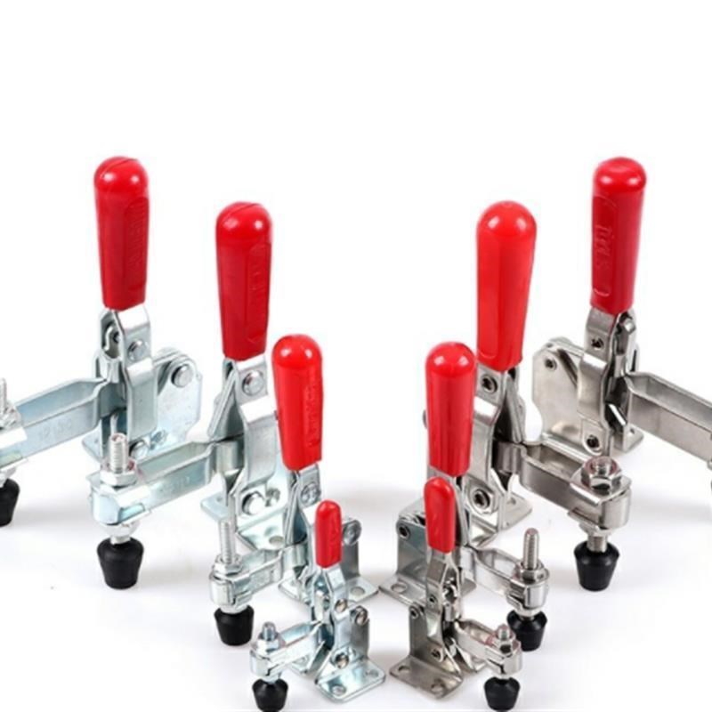 MC07-b1/2/3/S3/4/5/6/7/8/9/10/11/12/13 快速夹具肘夹不锈钢夹