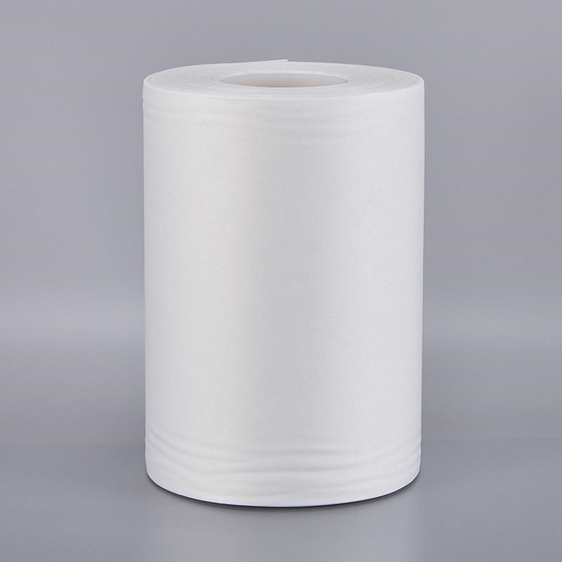 无尘卷轴布厂家 表面清洁工业环保擦拭布 仪器眼睛超细纤维无尘布