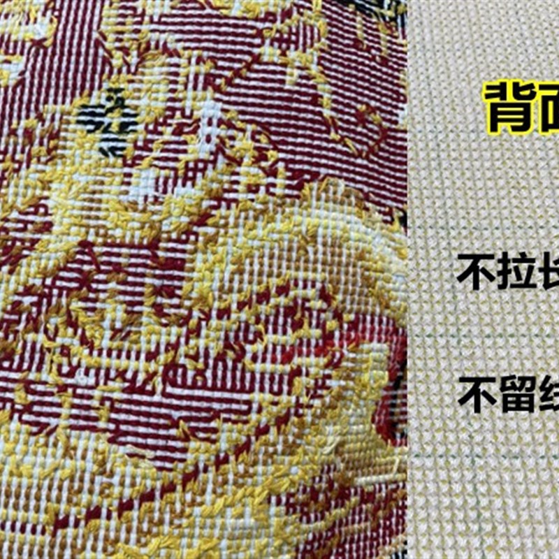 兔妈妈纯手工十字绣套件代绣帮绣选图马到成功大幅客厅精准印花