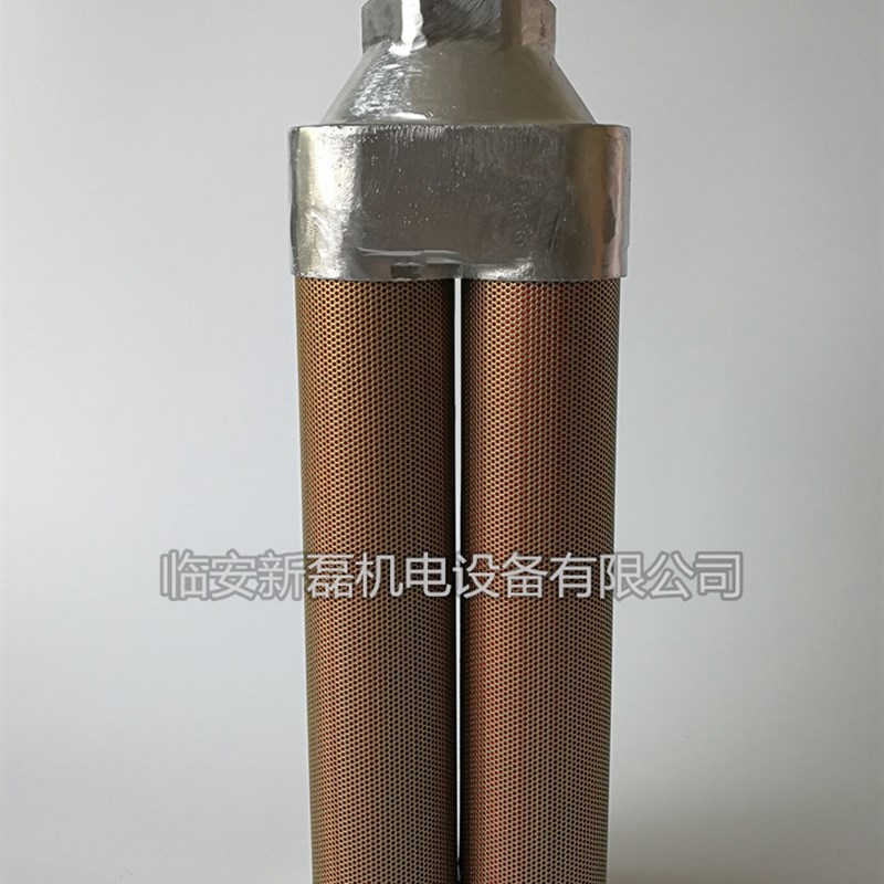 DN80排气消声器XY30气动隔膜泵3寸消声器法兰接口可加工定制