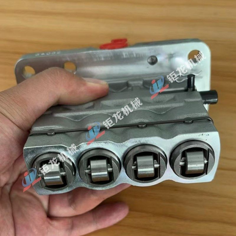 柴油发动机高压油泵头104135-4060喷油泵柱塞