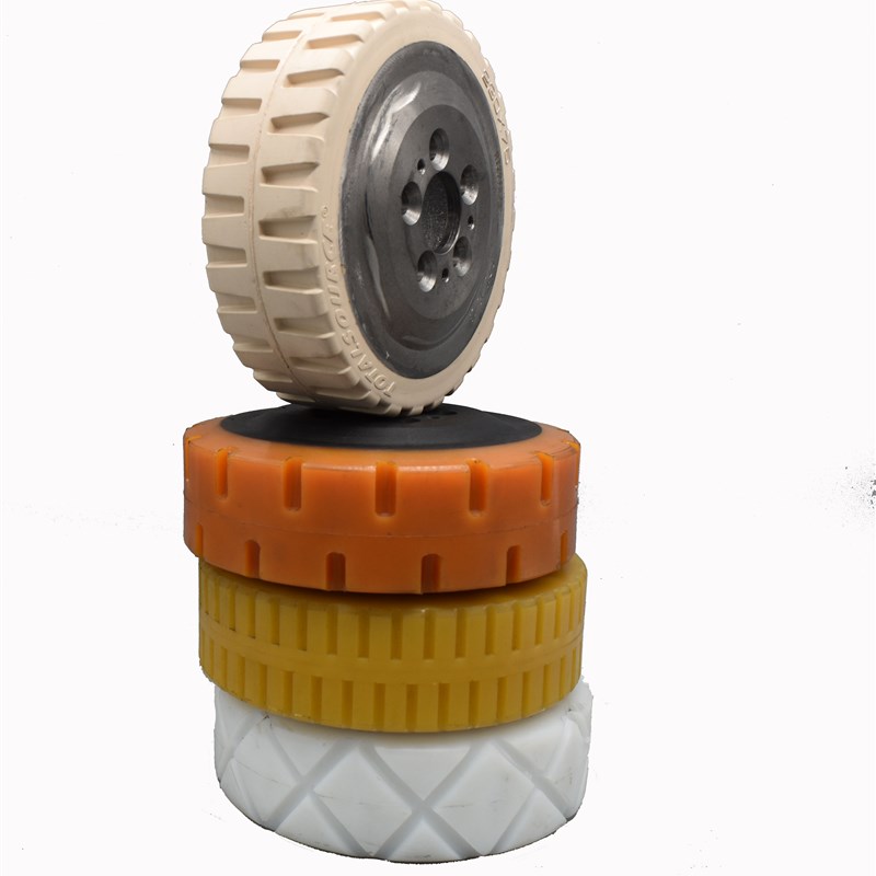 中力诺力杭叉合力力达电动叉车PU驱P动轮防滑轮耐磨轮