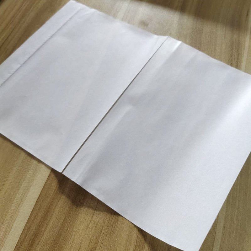 自封口背胶袋装箱清单袋运单贴袋透明密封回单袋A4A5单据袋