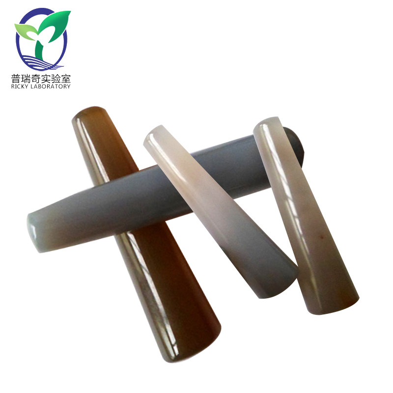 免邮 玛瑙研钵尺寸30 40-60-80 90 100 110-13C0-150mm研磨用耐酸