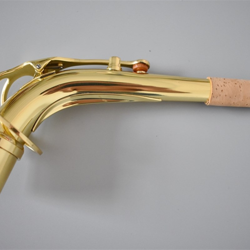 促销金音降E中音萨克斯弯脖脖管号嘴嘴K子萨克斯二节萨克斯配件