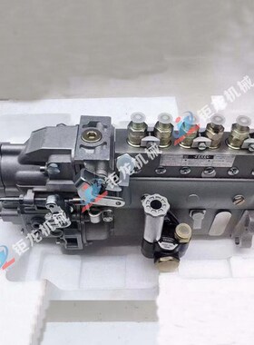 6BG1T发动机高压喷油泵总成101062-8410燃油泵 柴油喷射泵