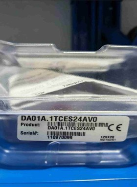 MKS真空压力计型号DA01A1TCES24AV0拍前询价