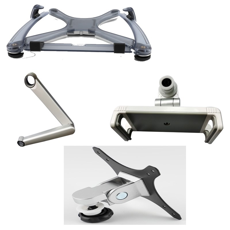 适用于埃普OA-3S OA-9X OA-7X 1S笔记本电脑支架配件平板夹托盘