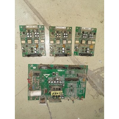 安普AMP1100系列132kw变频器驱动板AMP-POWE