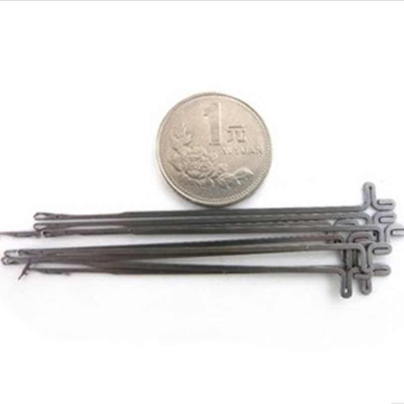 DIY穿线工具 钩针 串散珠 三通玉石 佛珠 核桃穿线针 串散珠