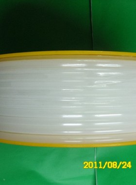 厂家直销国产料气管PU4*6白色外径6MM  200米/盘现货耐用