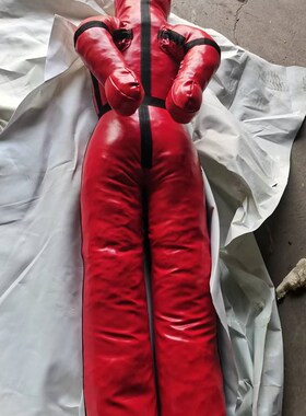 消防训练假人巴西柔术皮人MMA综合格斗散打人偶人形沙袋摔跤假人