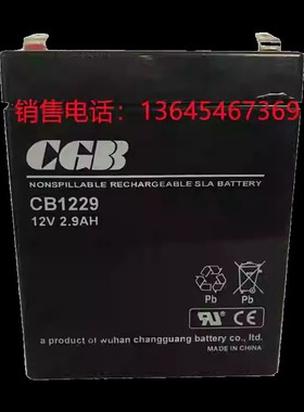 咪宝MIPRO铅酸电池MB30CB-1229MA-101MA-705扩音器移动音响专用