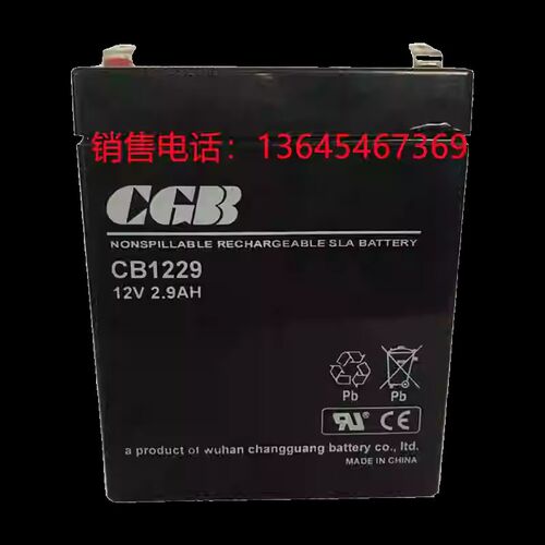 咪宝MIPRO铅酸电池MB30CB-1229MA-101MA-705扩音器移动音响专用