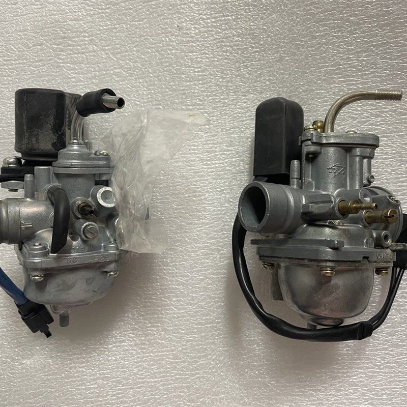 日本原装二冲程踏板车JOG-90CC摩托车化油器/汽化器/个