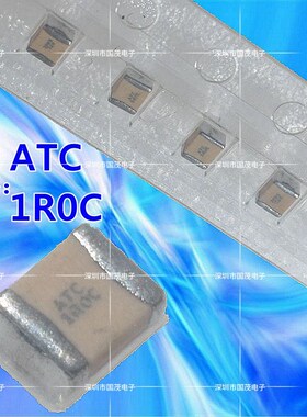 供应 100A1R0CP 150XT高频射频高Q军工电容 0505 1P 150V 原装现
